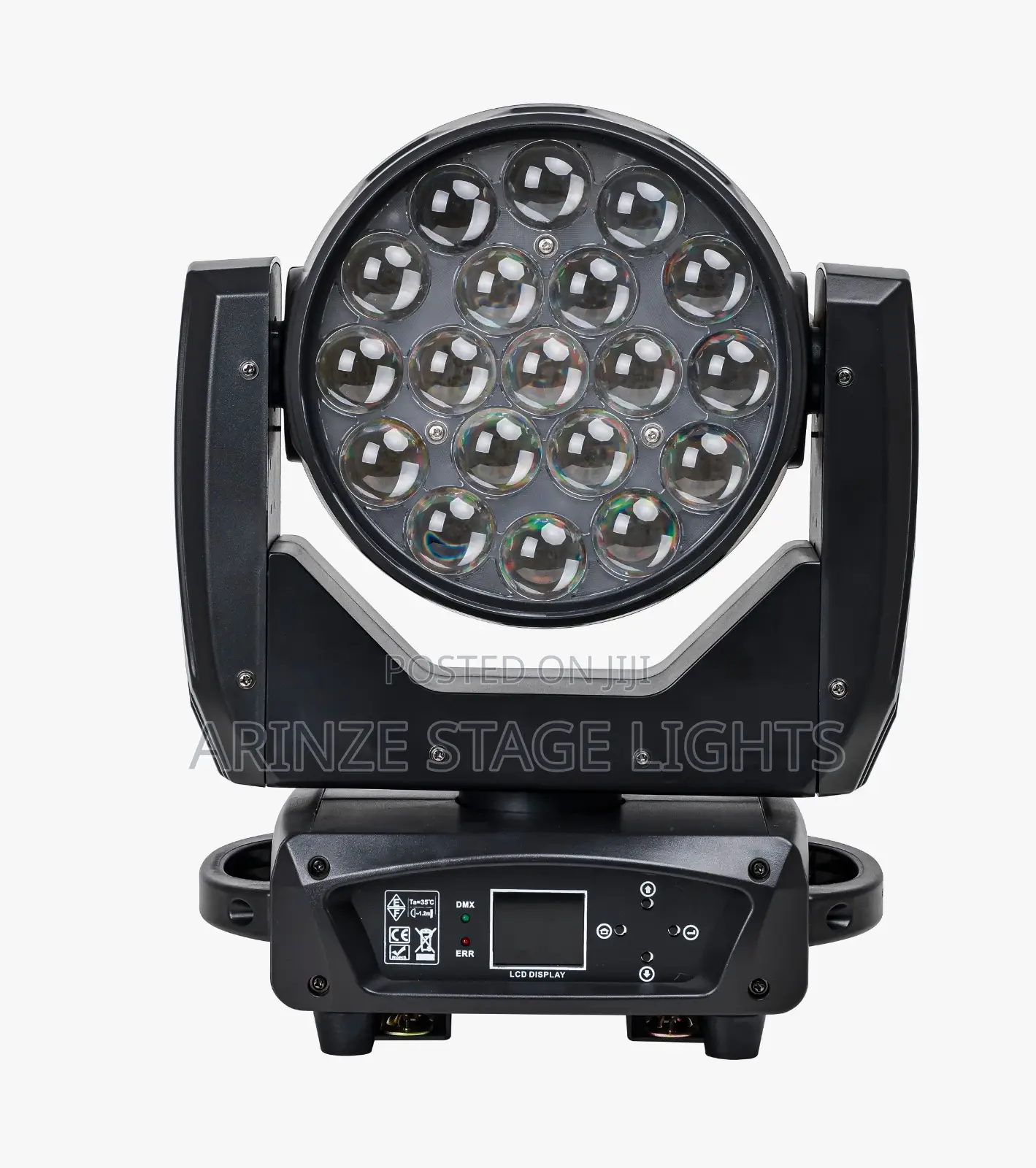 Led Wash Moving Head Light