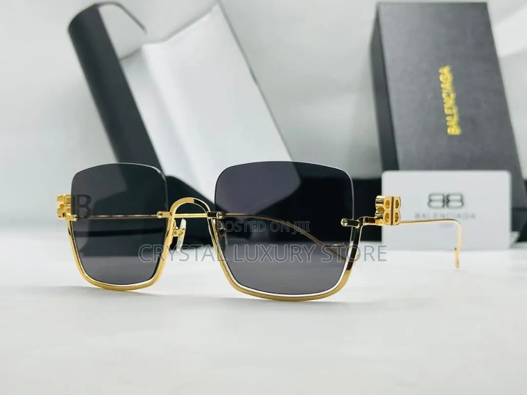 Balenciaga Quality Luxury Sunglasses