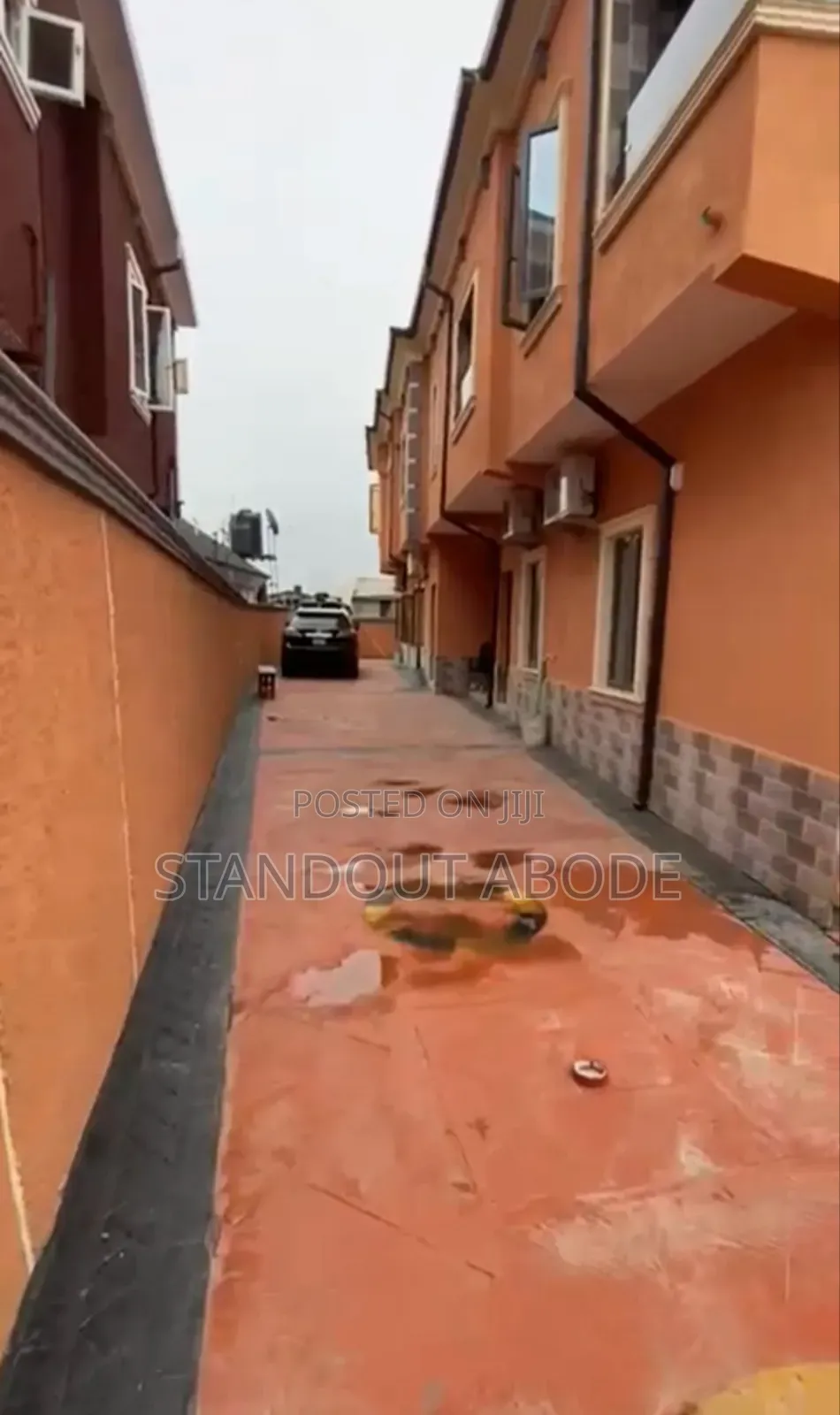 1bdrm Block of Flats in Good And Secured, Bariga / Shomolu for sale