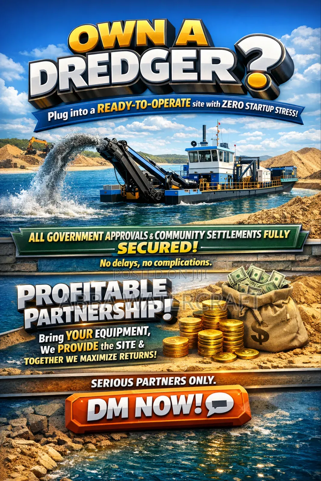 Partnership Offering