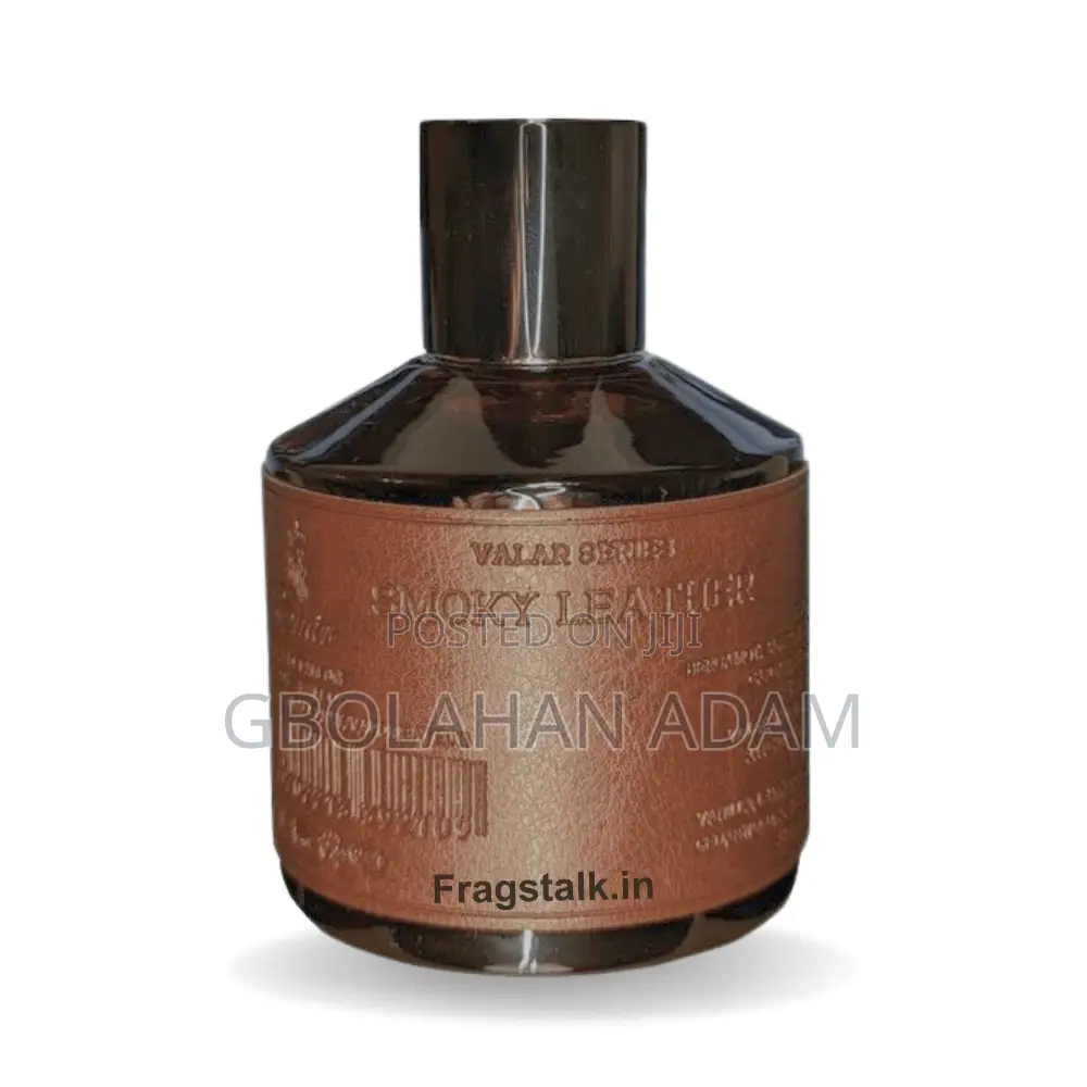 Emir Smoky Leather