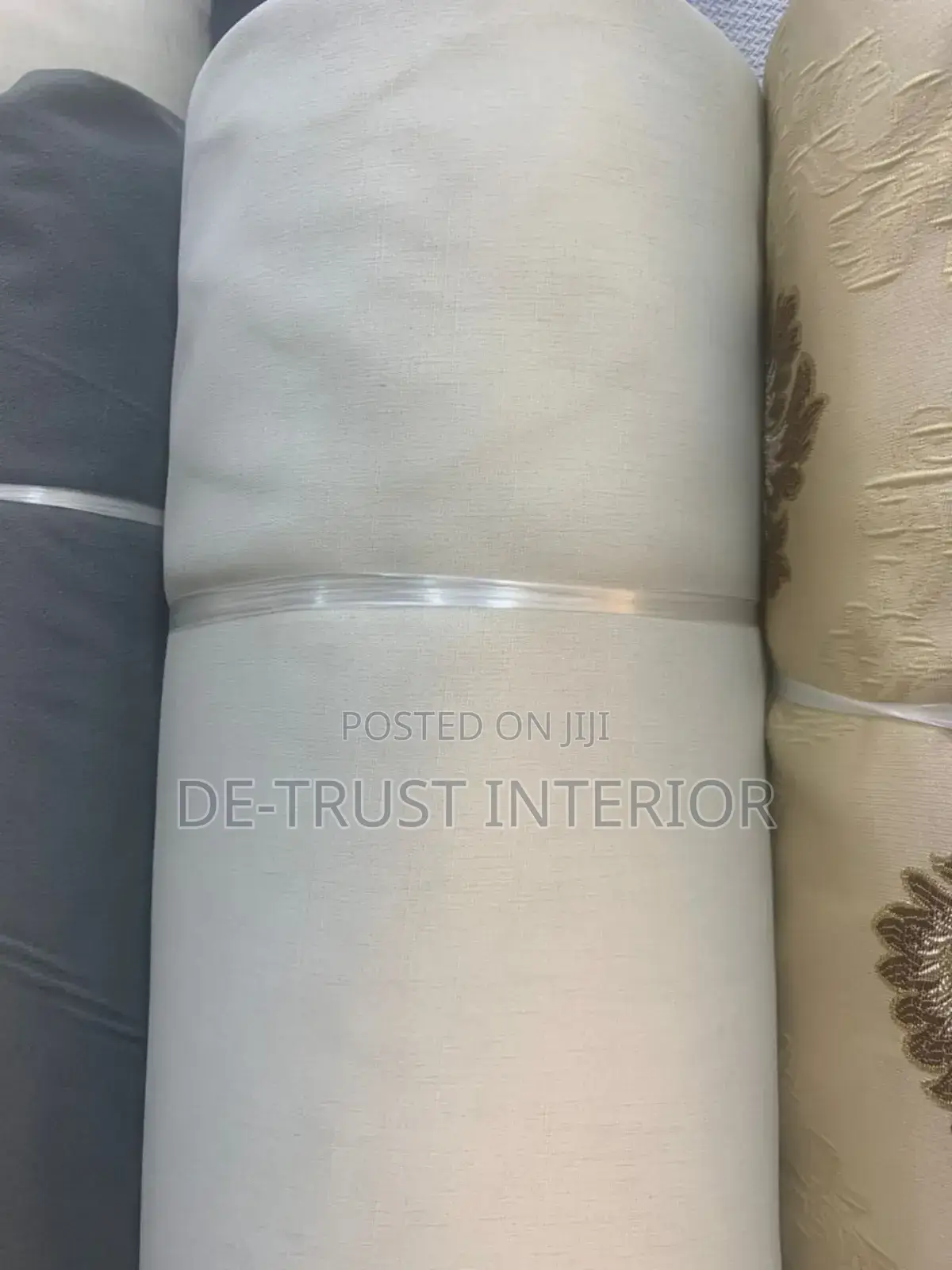 Brand New Curtains