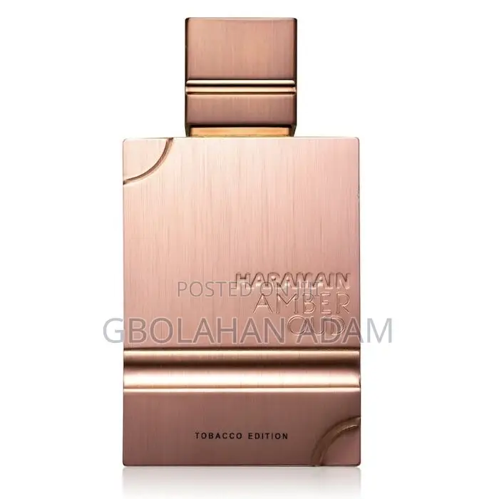 Al Haramain Amber Oud Tobacco