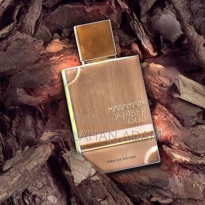 Al Haramain Amber Oud Tobacco