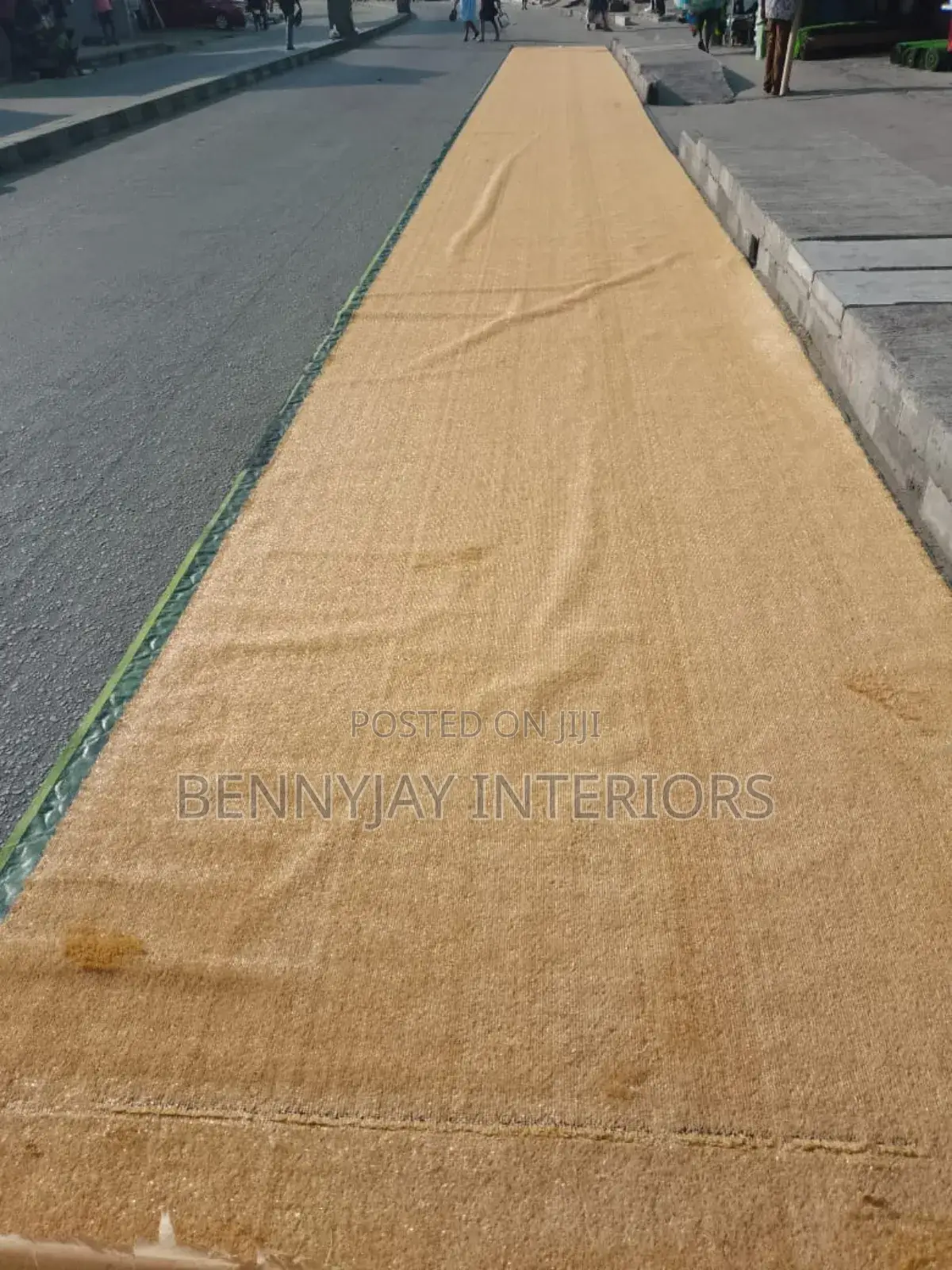 15mm Beige Grass