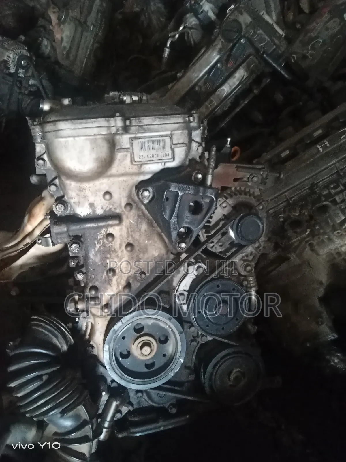 Toyota Corolla Engine 2zr