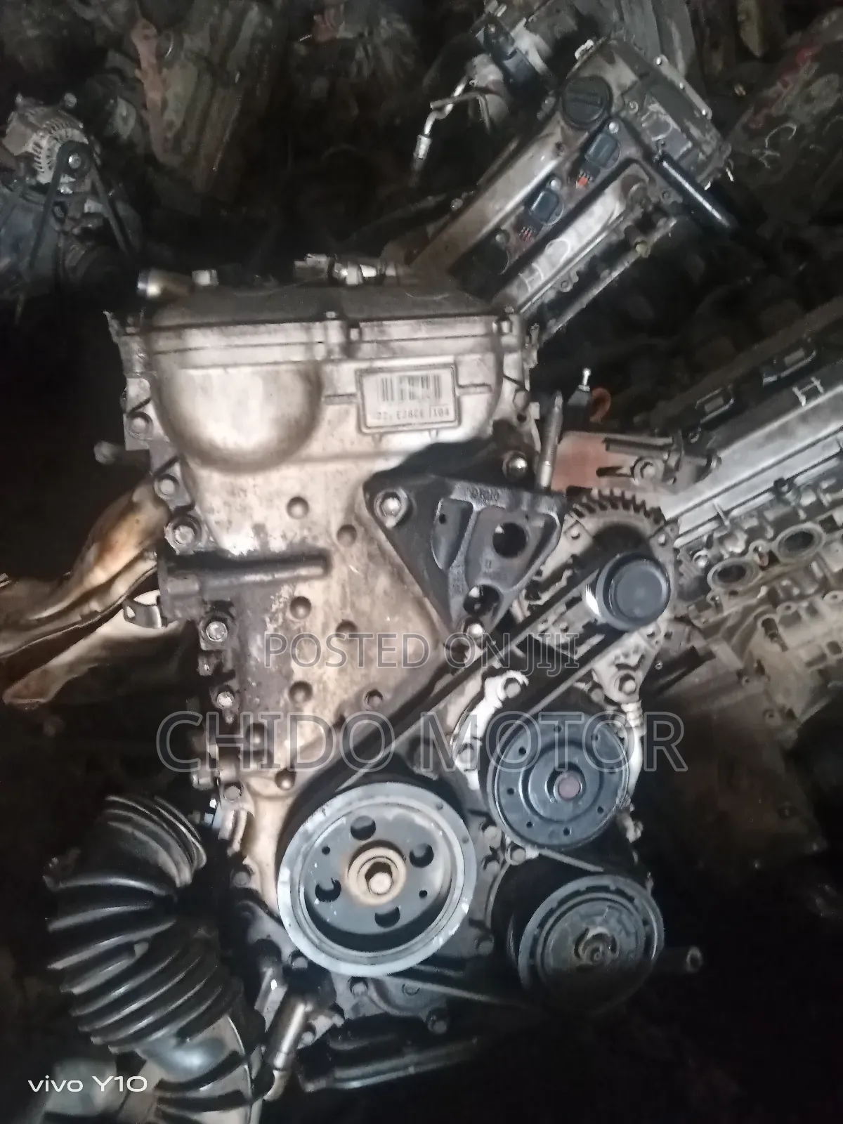 Toyota Corolla Engine 2zr