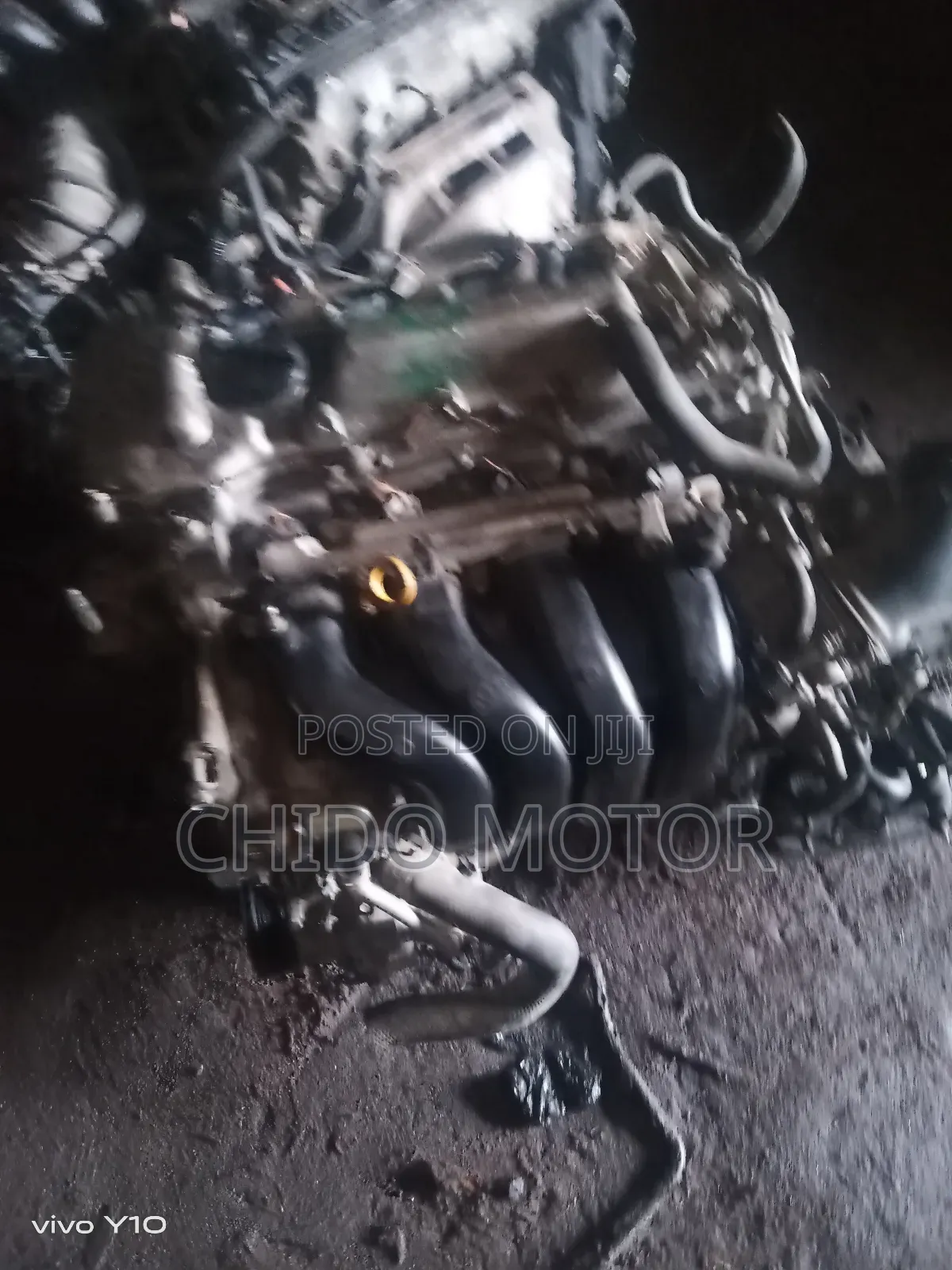 Toyota Corolla Engine 2zr