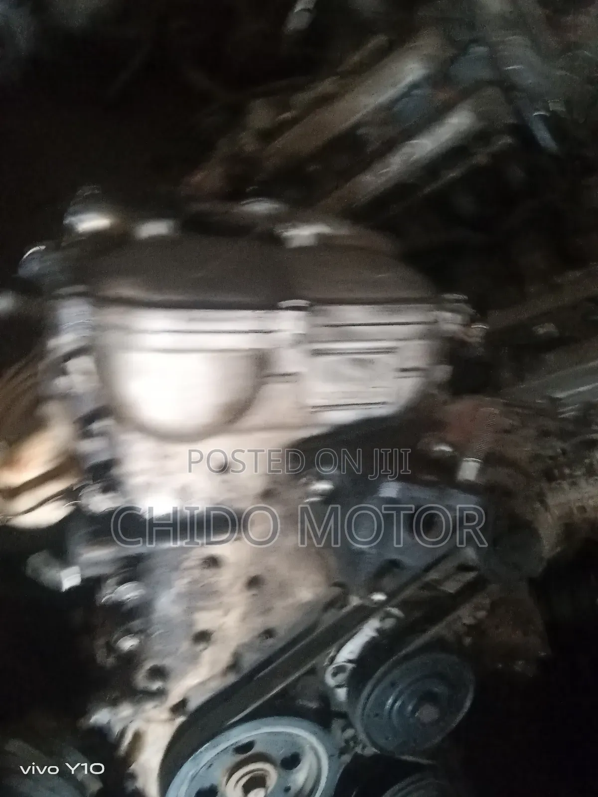 Toyota Corolla Engine 2zr