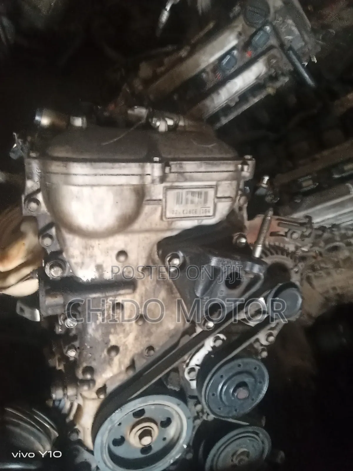 Toyota Corolla Engine 2zr