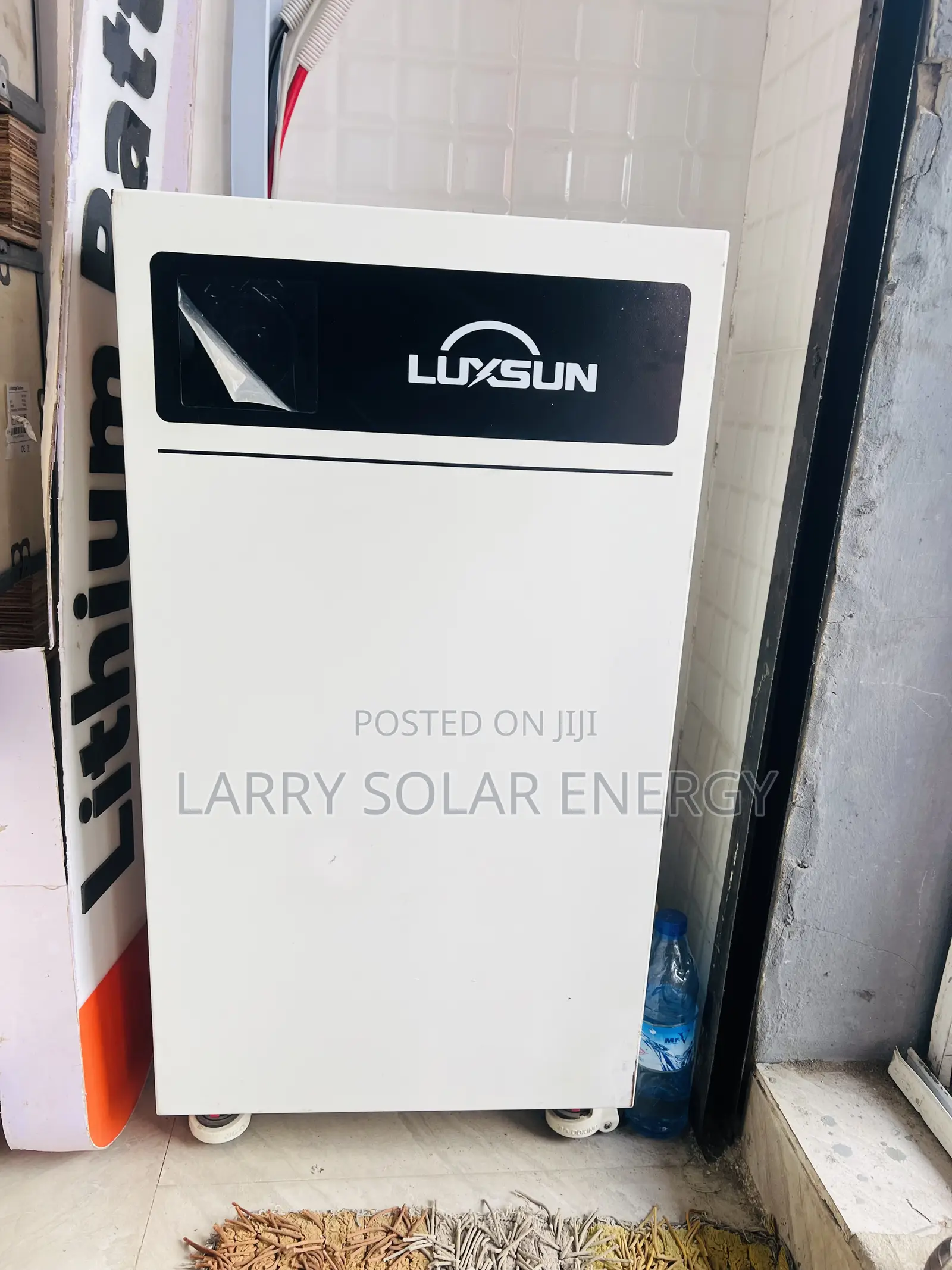 15kwh Luxsun Lithium Battery