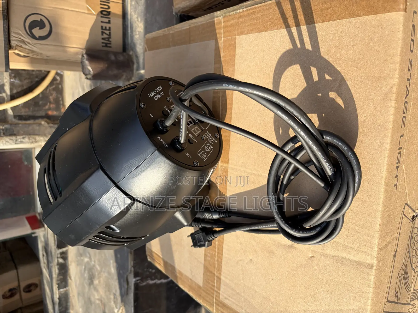 3w By 54 Bulbs Led Par Light