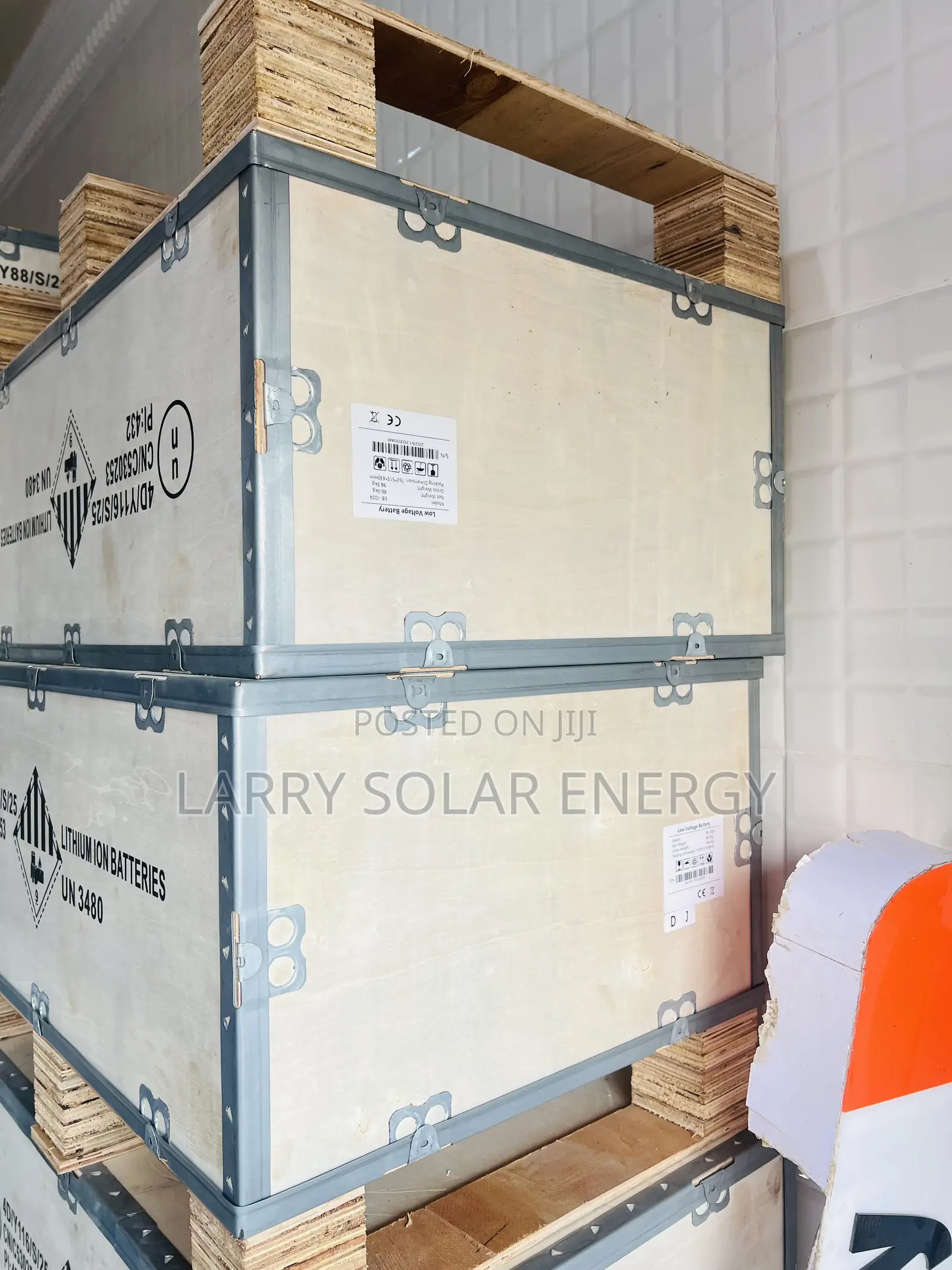 10kwh 48v Luxsun Lithium Battery