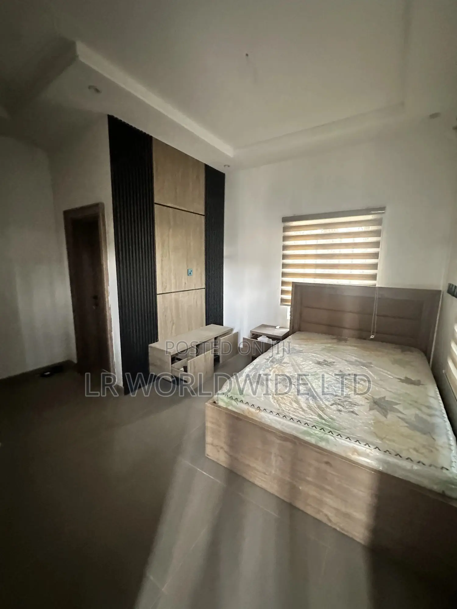 Furnished 4bdrm Duplex in Lugbe District for sale