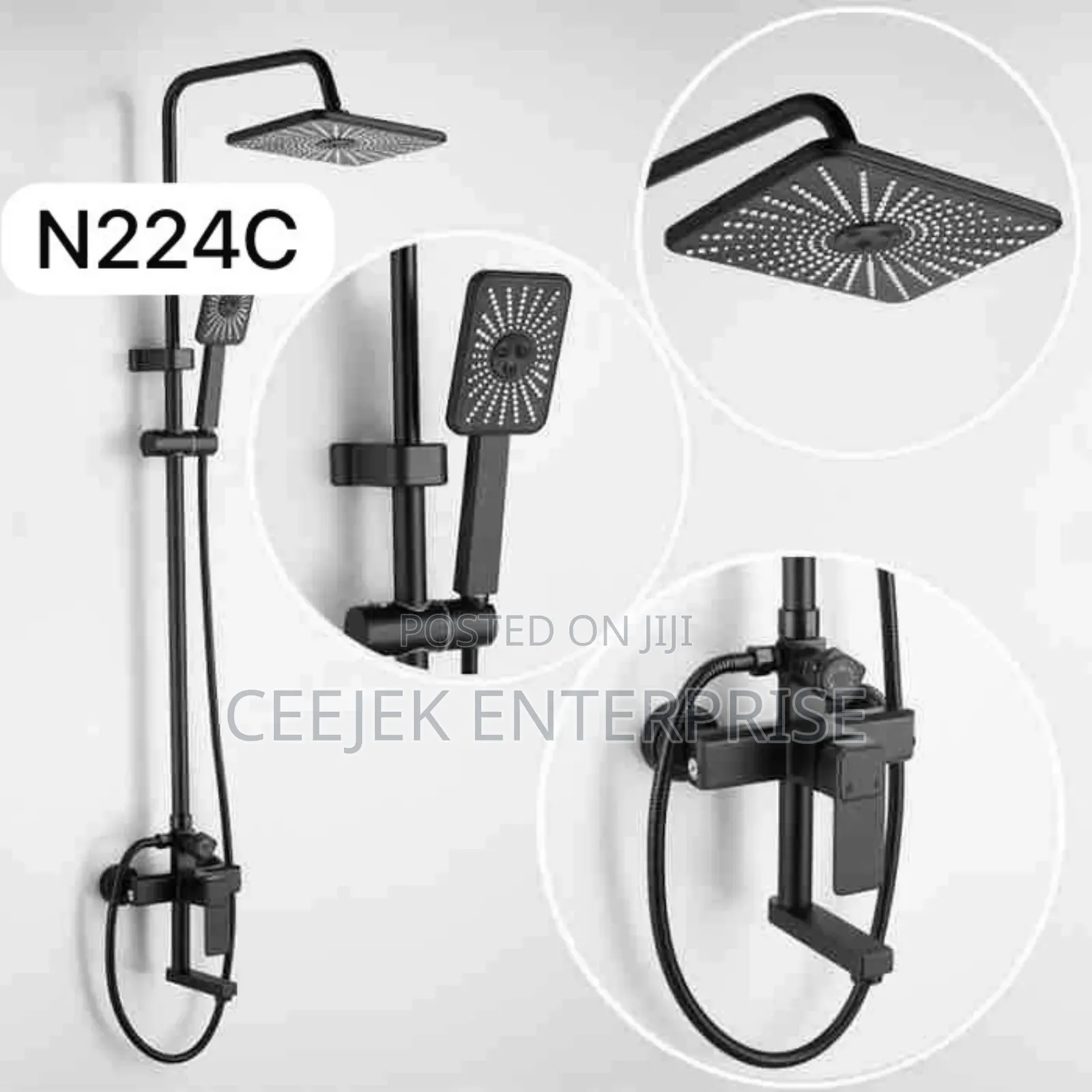 High Quality Shower Mixer Tap