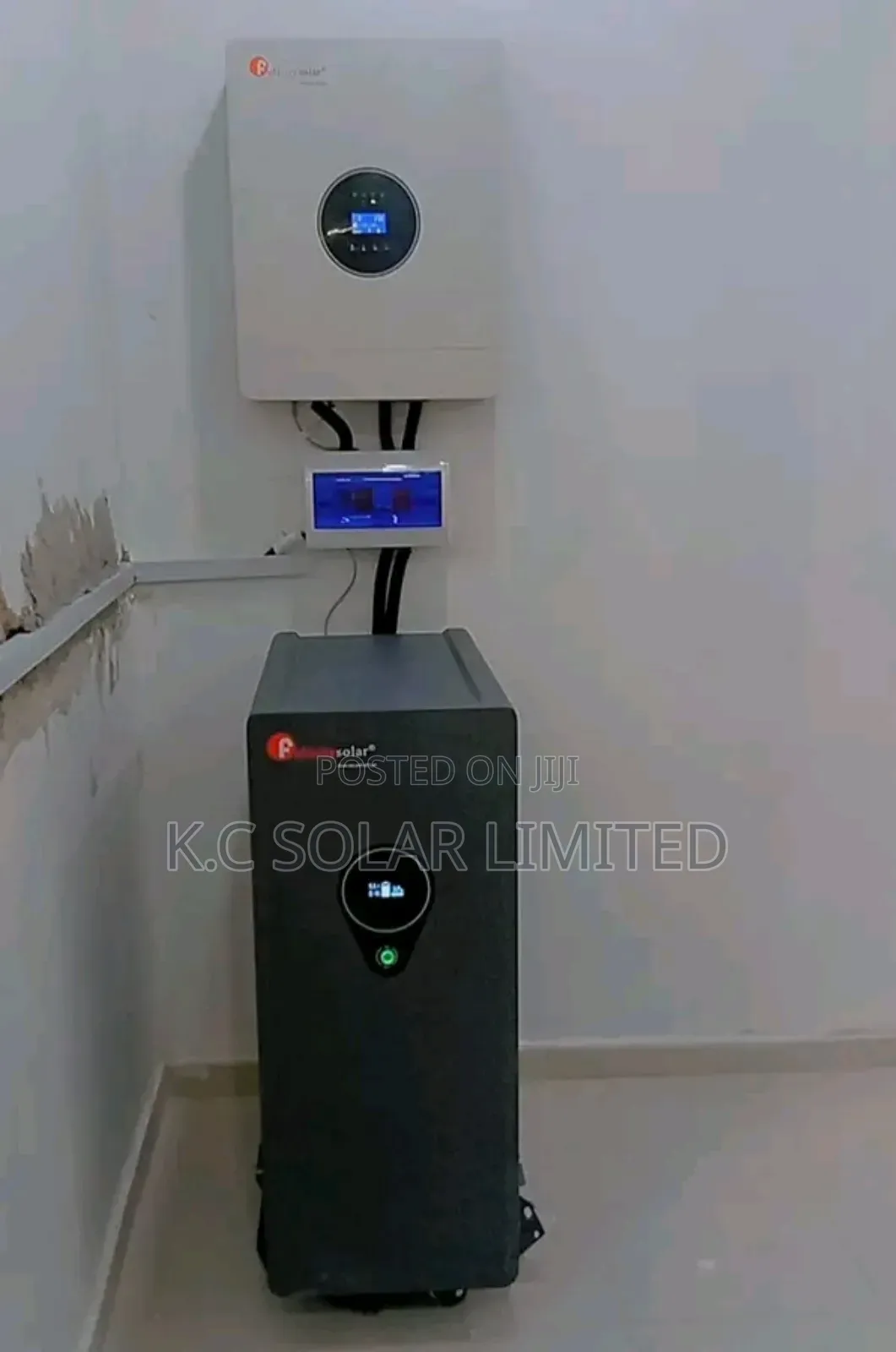 17.2kwh Felicity Lithium Battery