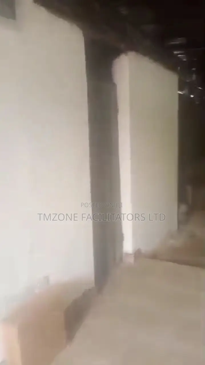 Big Warehouse Or Auditorium