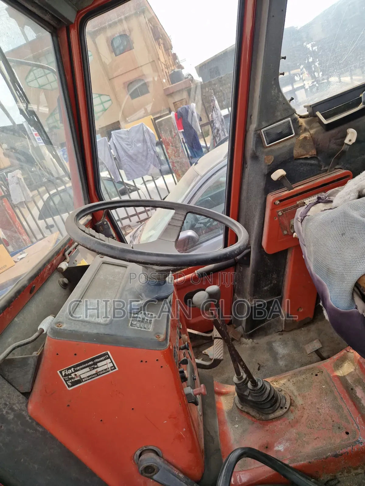 Fiat 780 Tractor (Tokunbo)