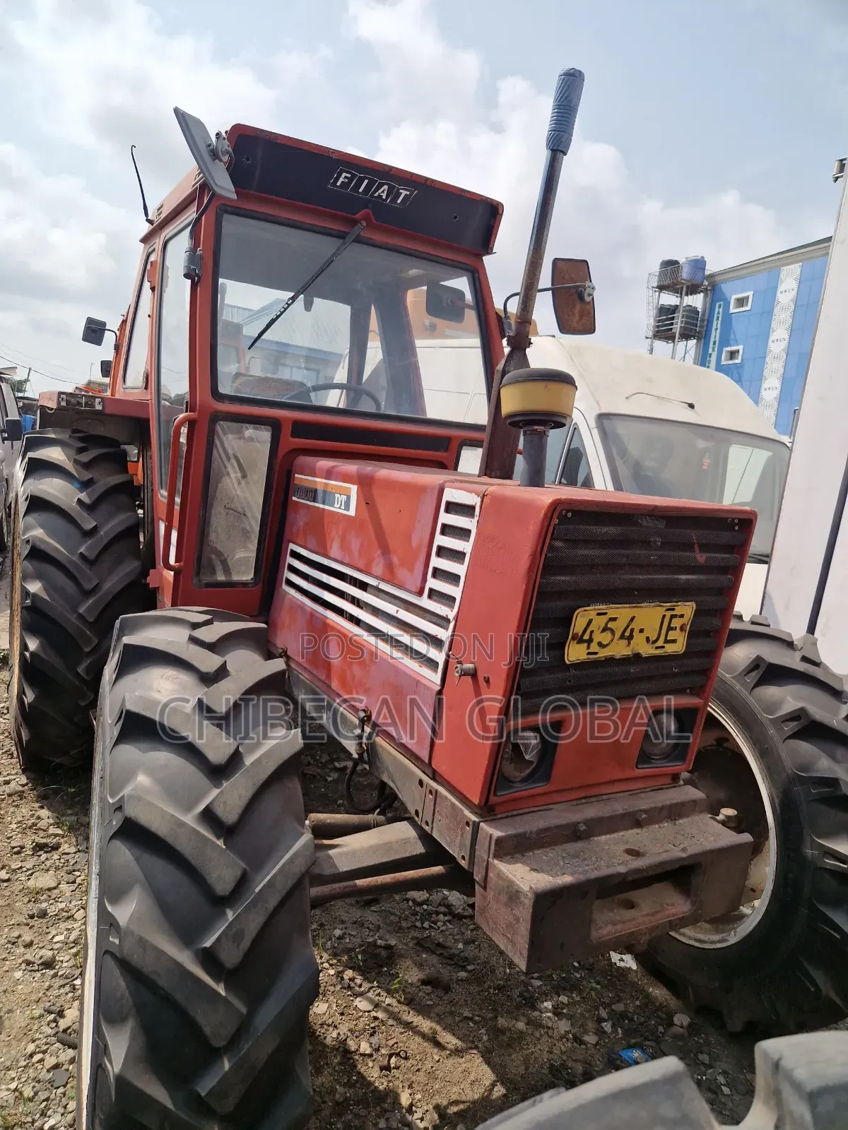 Fiat 780 Tractor (Tokunbo)