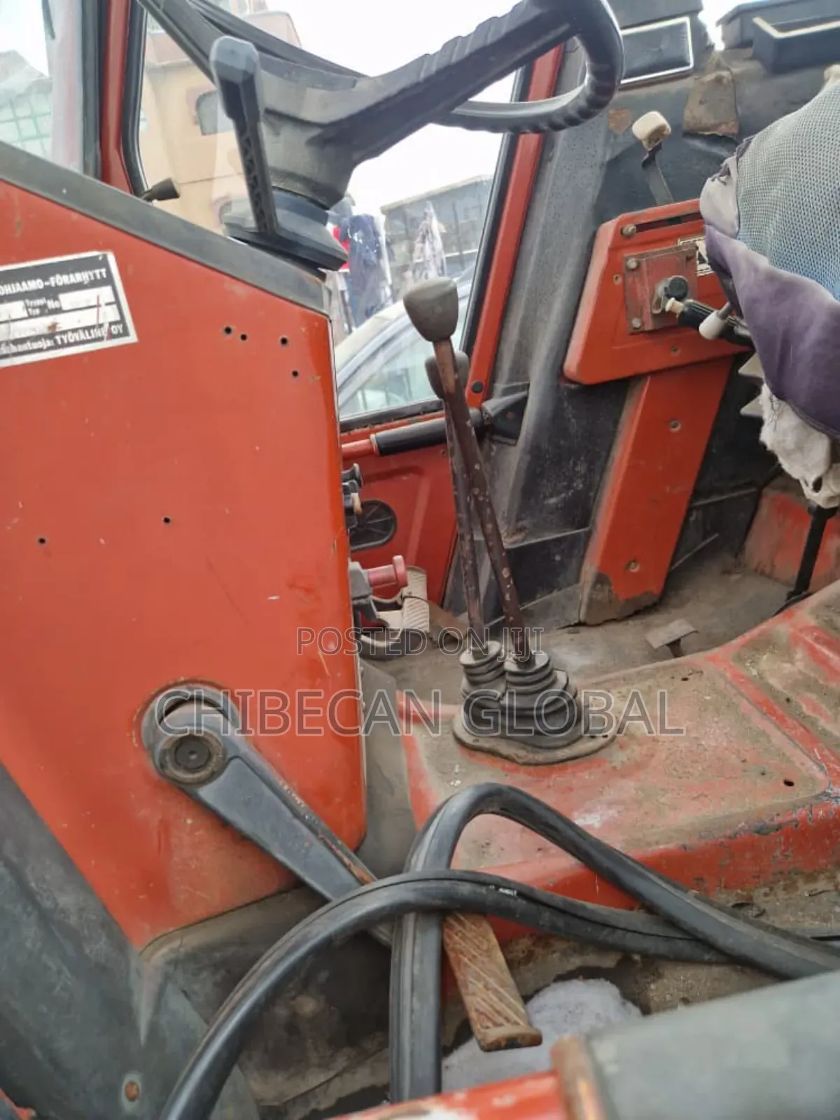 Fiat 780 Tractor (Tokunbo)