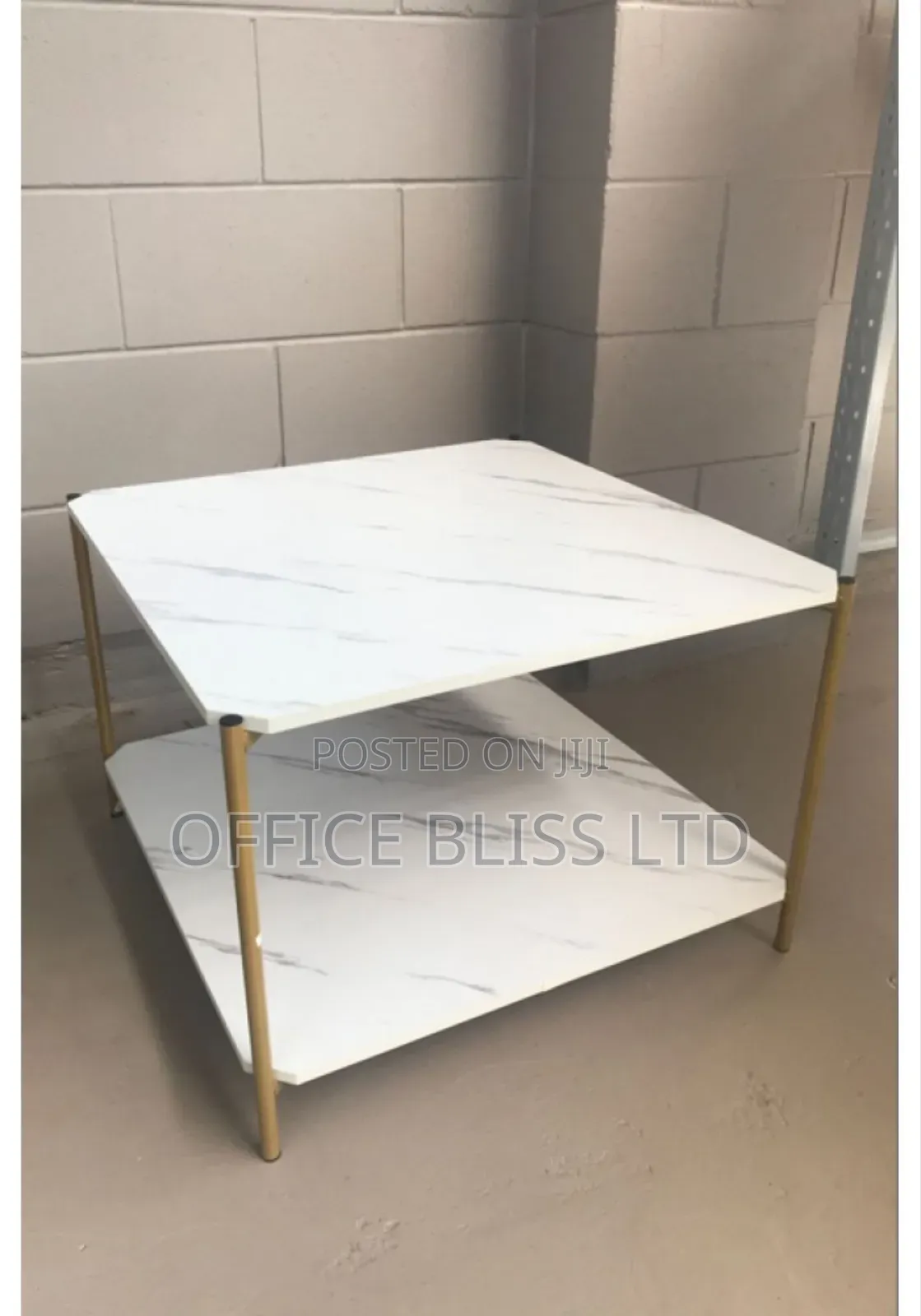 Center Table, Table, Furniture (Square)-60cm X 60cm
