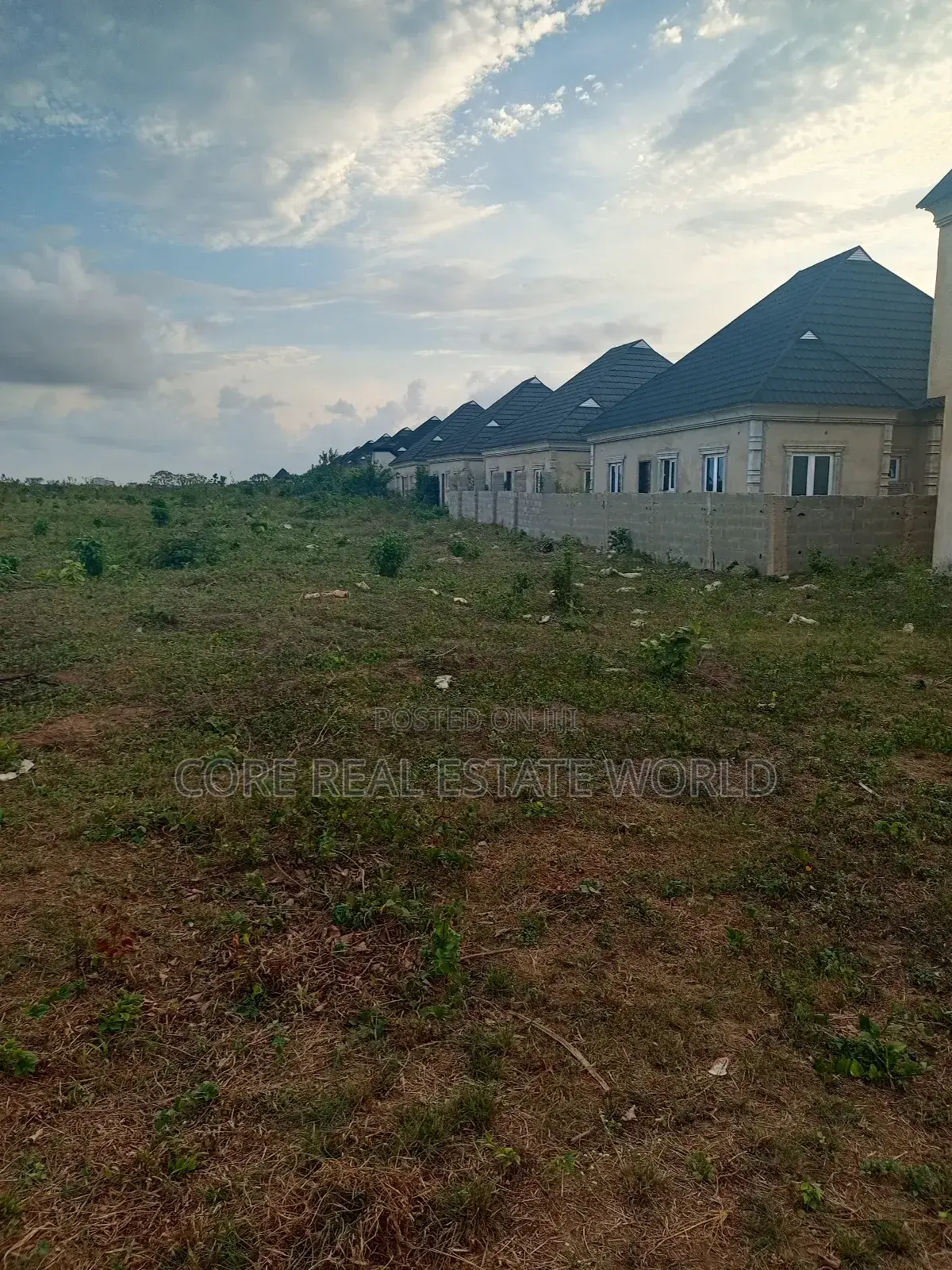 Genuine Land and House With C of O, With Instant Allocation