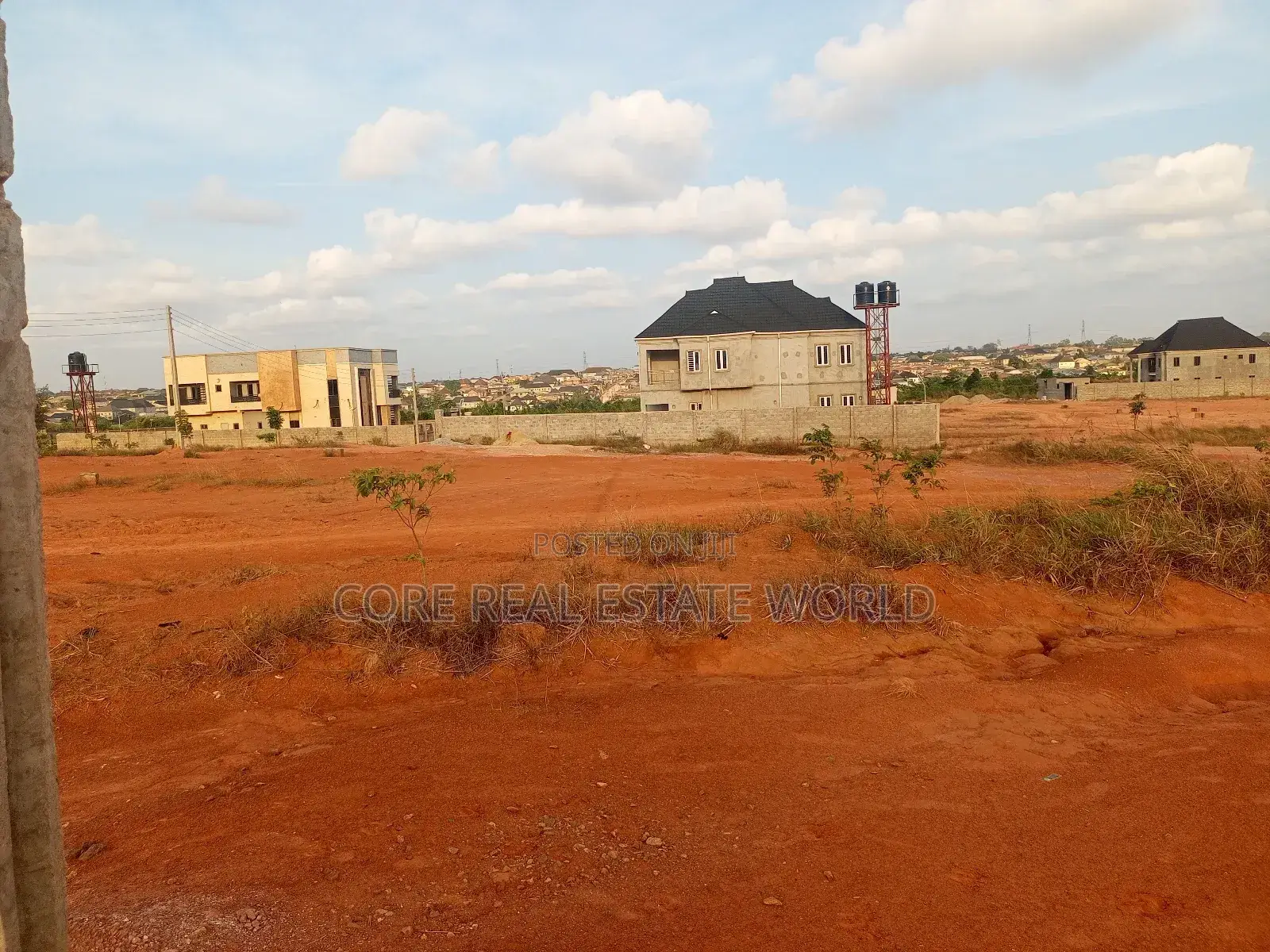 Genuine Land and House With C of O, With Instant Allocation