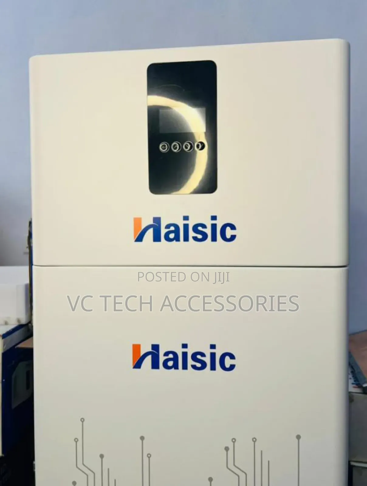 Haisic All in One Solar Generator