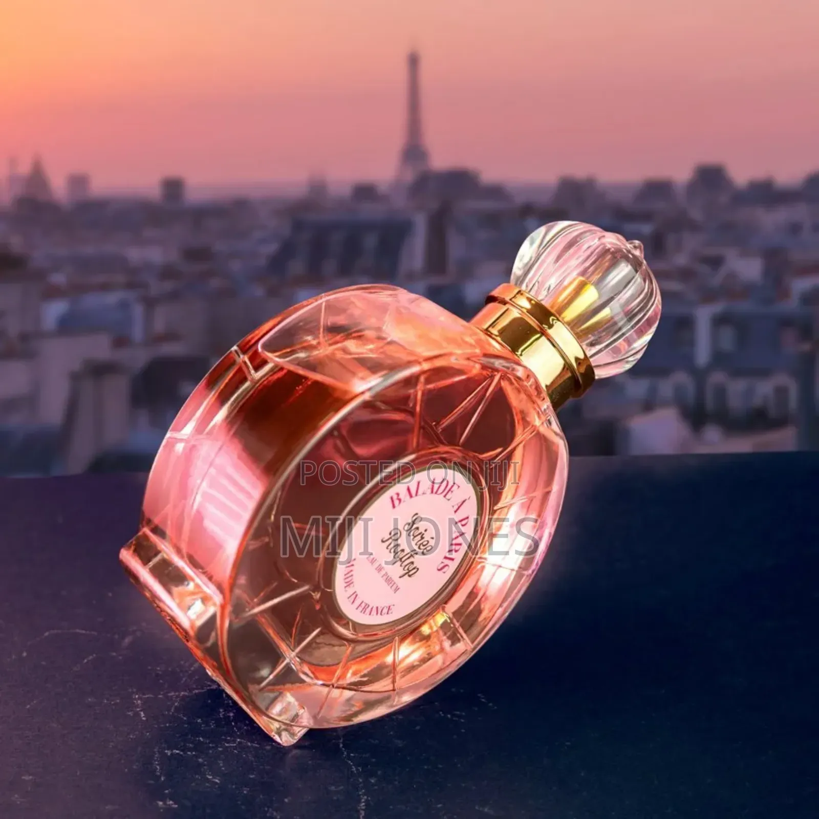 Balade À Paris Soirée Rooftop Jeanne Arthes For Women