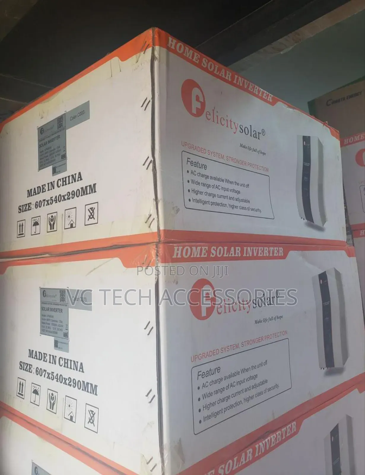 Felicity 7.5kva Inverter