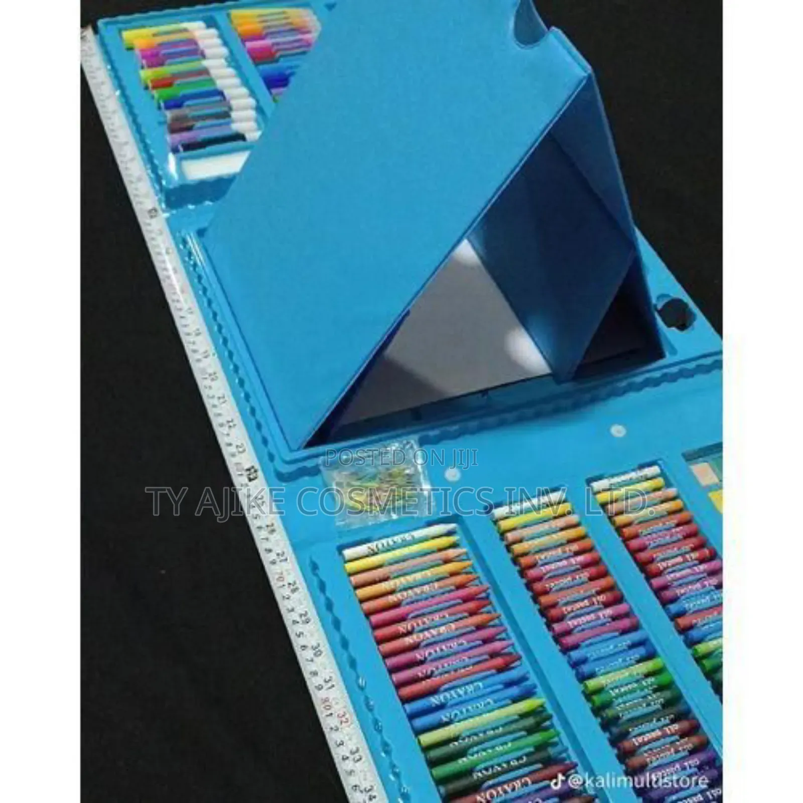 208 Art Set for Children, Blue