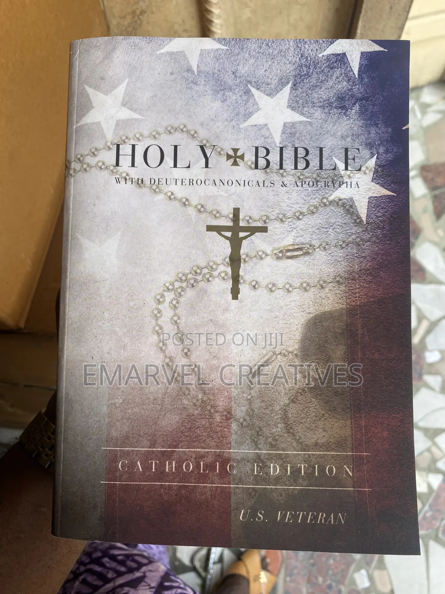 Good News Holy Bible: Extra Large Print ( Catholic Edition)