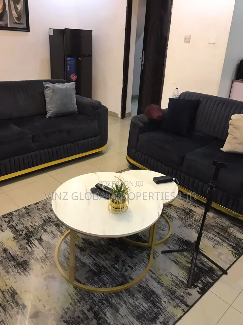 Furnished 2bdrm Apartment in Lekki for rent