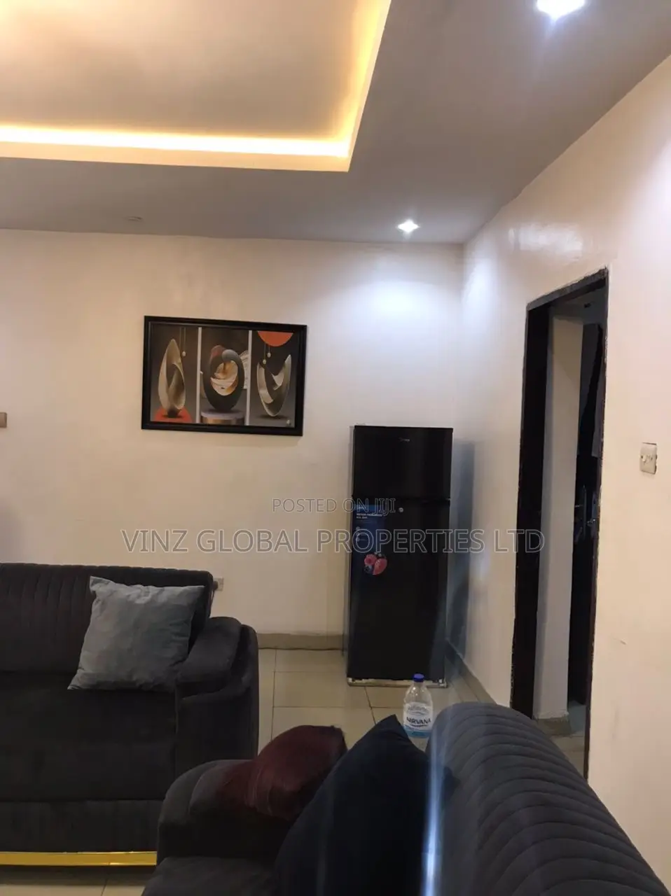 Furnished 2bdrm Apartment in Lekki for rent