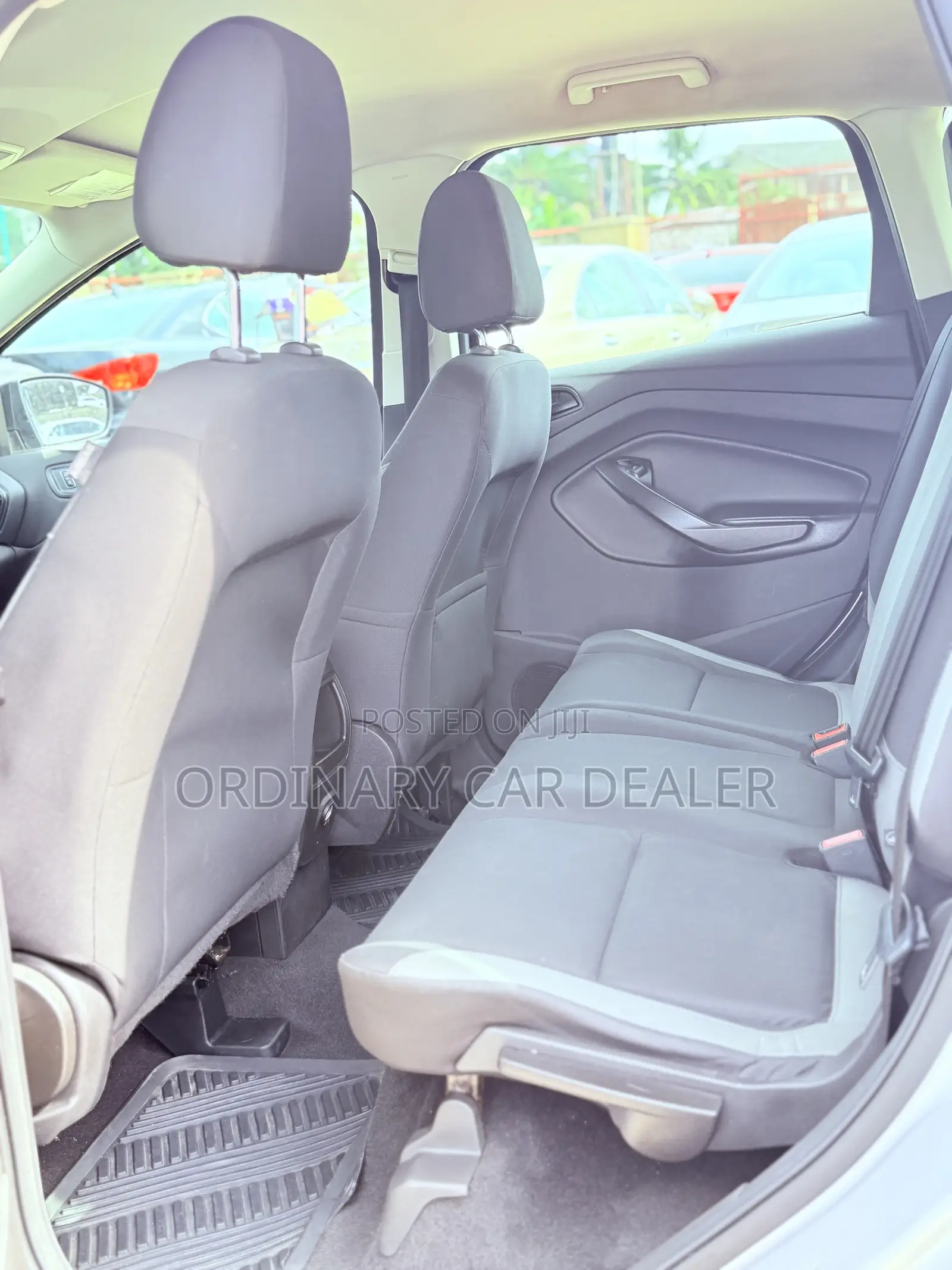 Ford Escape S FWD 2016 Silver