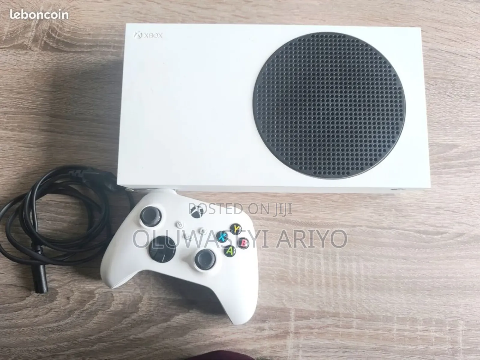 Xbox Series S With 1 Wireless Pad