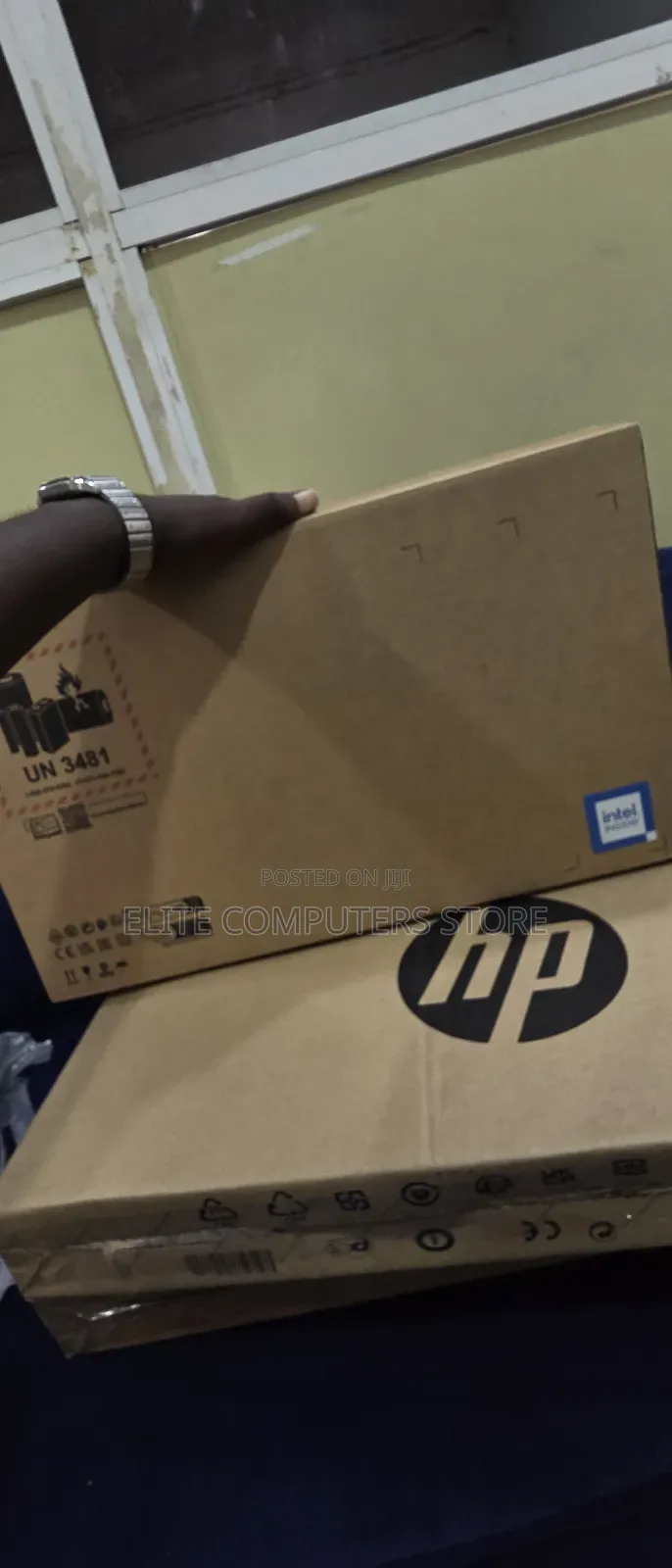 New Laptop HP EliteBook 645 G9 16GB AMD Ryzen 5 SSD 512GB