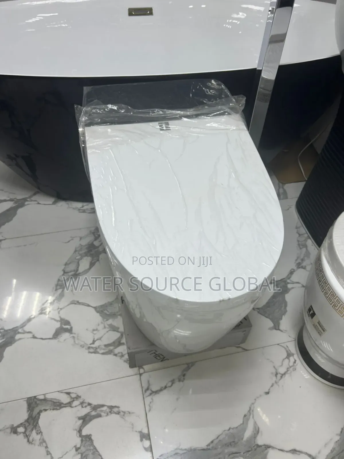 Luxury Smart Sensor Water Closet (Automatic Flush Wc)