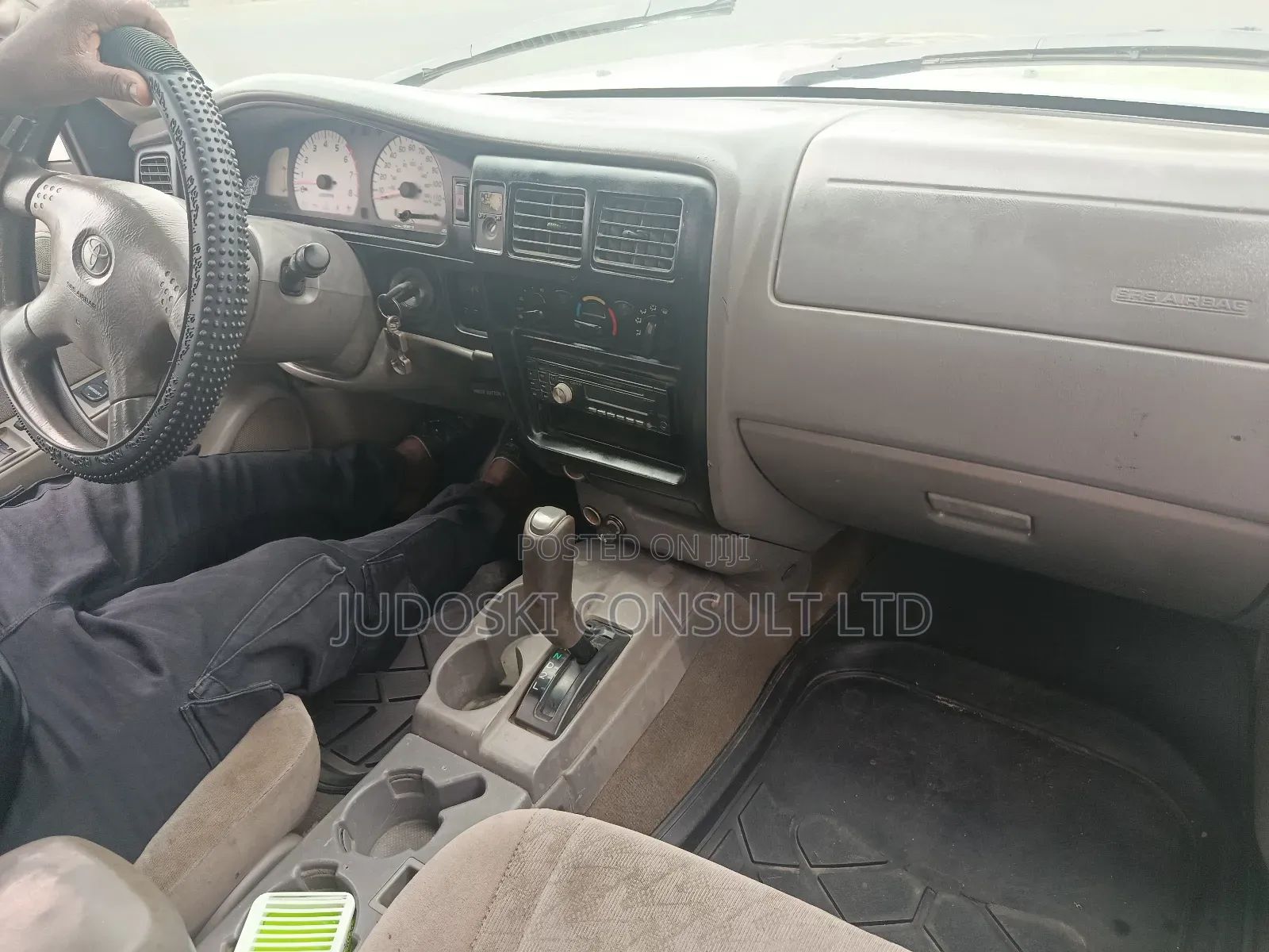 Toyota Tacoma 2009 Silver