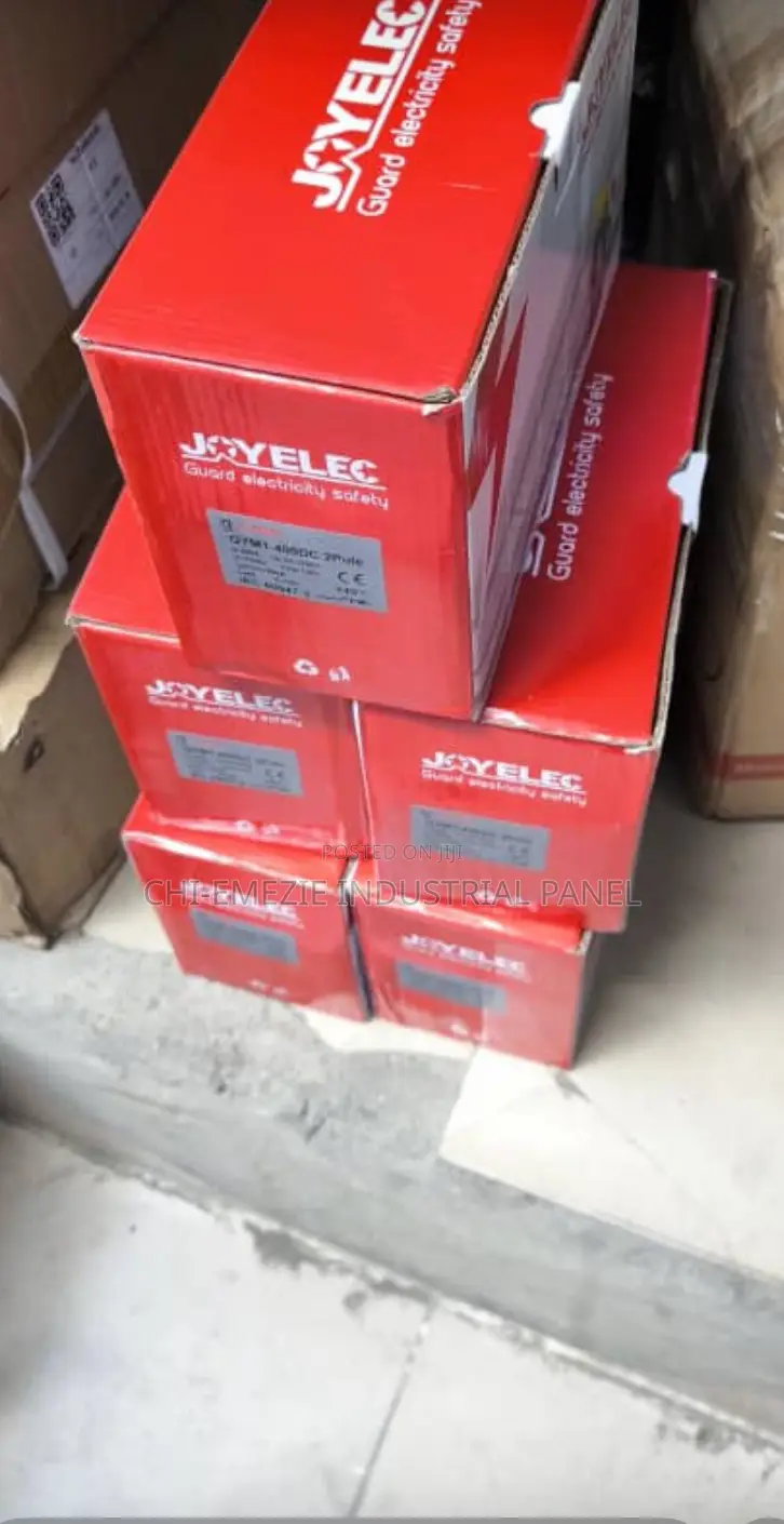 400 Amp Dc Mccb Breaker Heavy Duty Protection For Solar And Industrial