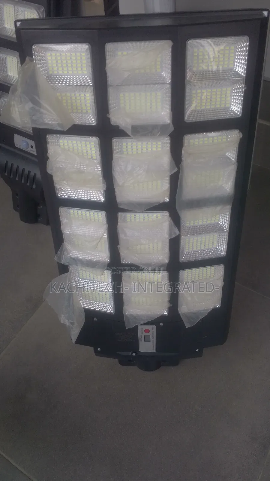 Solar Street Light