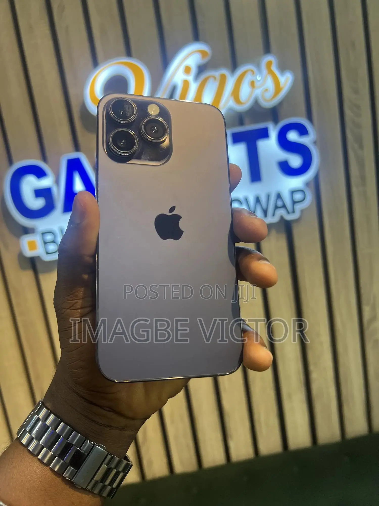Apple iPhone 14 Pro Max 256 GB Purple