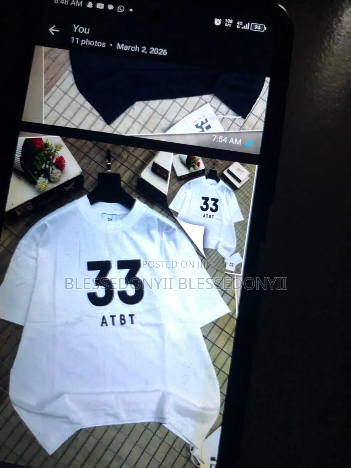 Mean Wear T Shirt and Polo