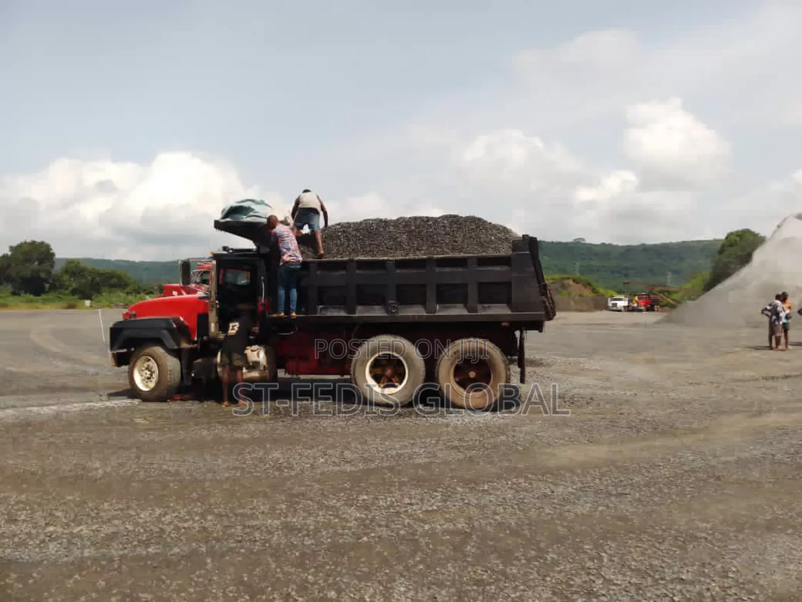 Quality 3/4 Chippings for Strong Construction