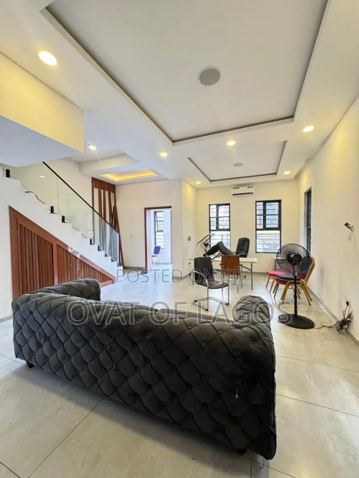 4bdrm Duplex in Lekki Phase 1 for rent