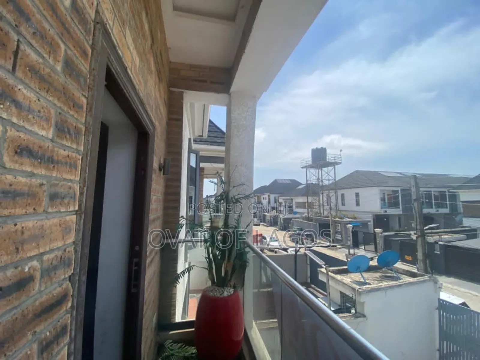 4bdrm Duplex in Ikota Villa for rent