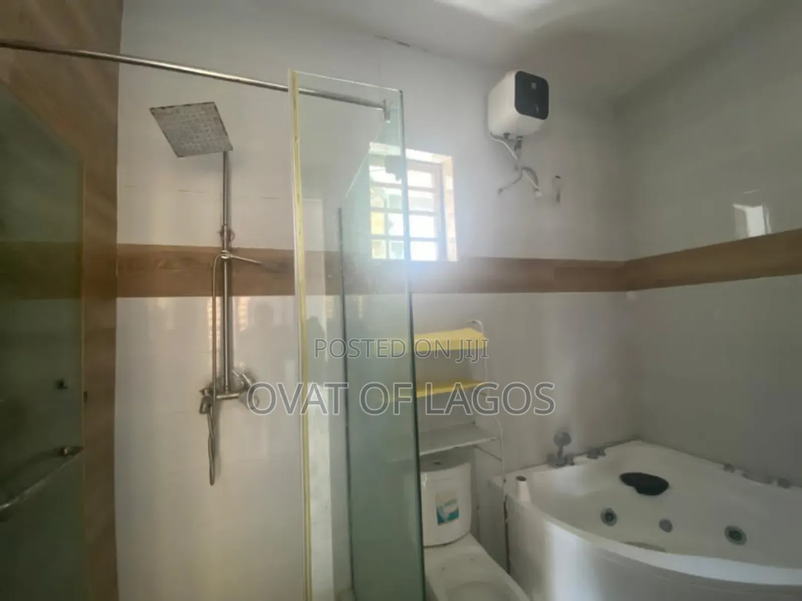 4bdrm Duplex in Ikota Villa for rent