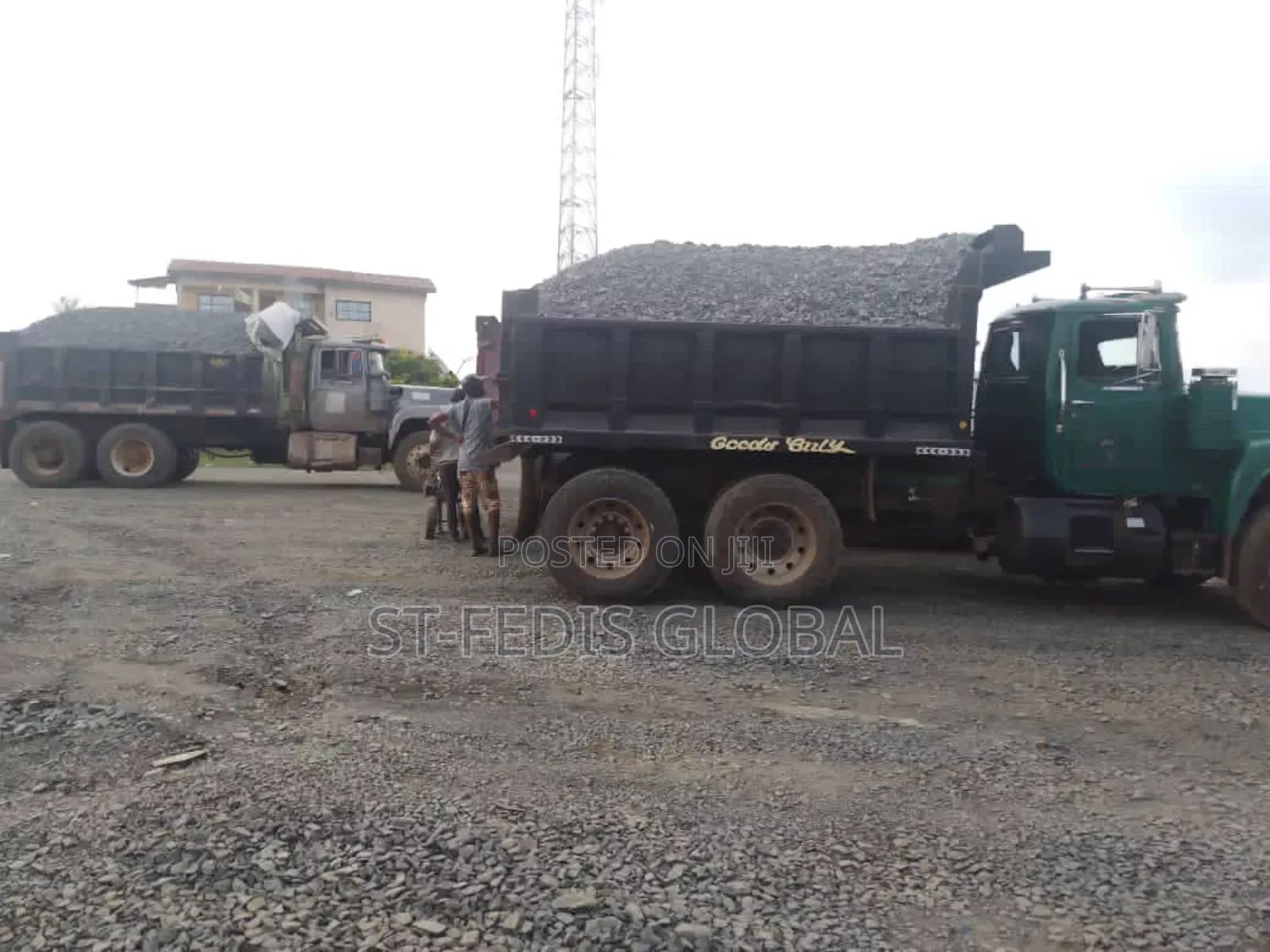 Premium 3/4 Chippings for Fast Delivery