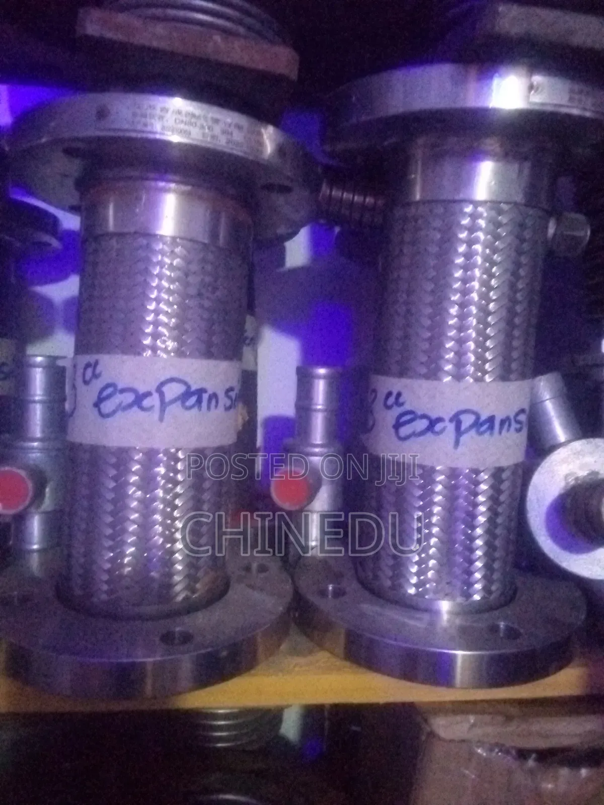 Flange Flexible Hose Pipe