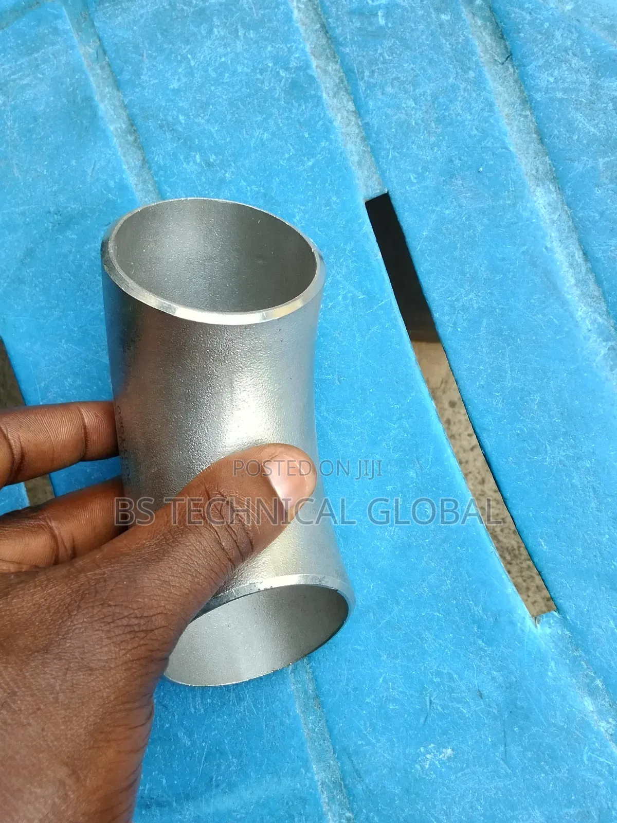 2" Stainless Elbow